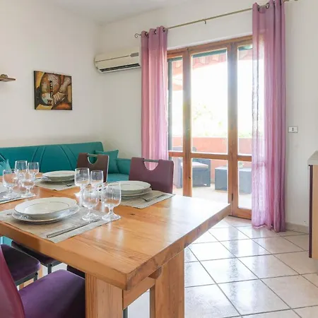 Welcomely - Lido 97 Beachfront Apartment Alghero